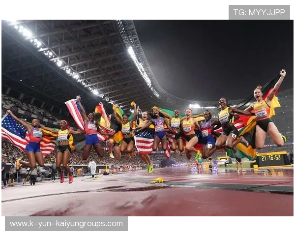 世界田径锦标赛：100 米大战新双雄崛起